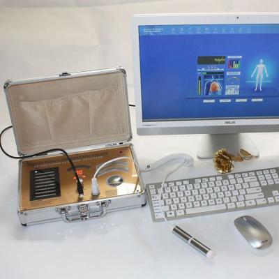 China high quality contact health test quantum risonanza magnetica gold analyzer QMR-0052 for sale