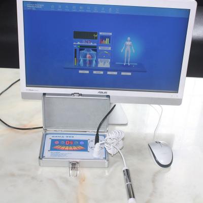 China popular products 2019 all in one 8rd quantum resonance magnetic analyzer low price QMR999 for sale