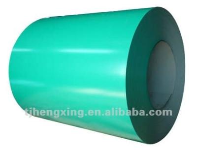 China Roofing Color Coated Galvalume Steel Coils Rolls PPGI PPGL for sale