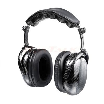 China 21dB Main Band Headset Helmet Hearing Protection Rates Airport Ear Muffs Pulling Earmuffs Noise Reduction Soundproof for sale