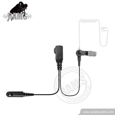 China RayTalk Two Way Radio In-Ear Kit Air Acoustic Monitoring Tube Earpiece For Nokia eads thr880i for sale