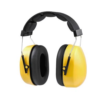 China Headband Noise Attenuation Headset Shooting Hunting Earmuffs Hearing Protection Low Frequency Earphones for sale