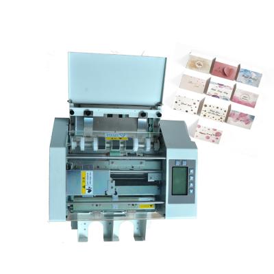 China Hotels A3 A4 Sheet Digital Sticker Cutter / Sheet Adhesive Label Sticker Die Cutting Machine for sale