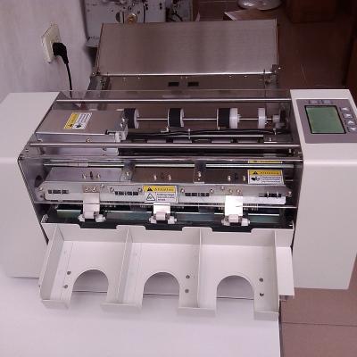 China Hotels Automatic High Speed ​​A3 Business Card Cutter ZL2689 for sale