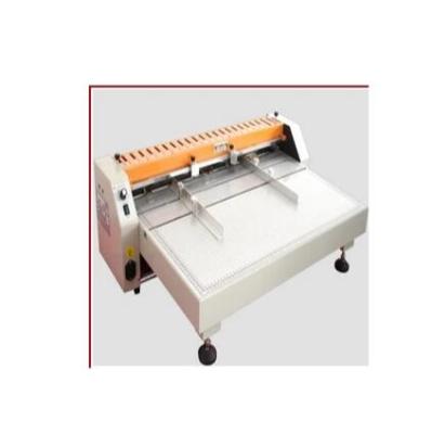 China ZL660E Paper Hotels Digital Creasing and Perforating Machine for sale