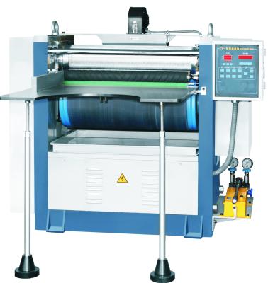 China Hydraulic Paper Products Embossing Machine And Card Embossing Machine ZL1150 for sale