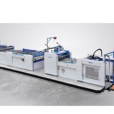 China Automatic High Speed ​​Food Laminating Machine for Factory VKDSW-1200G for sale