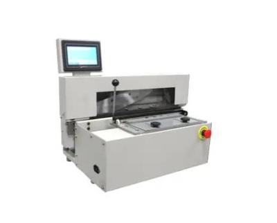 China ZL32A ZL32A Tab Cutter Tabletop Index Cutting Machine for sale