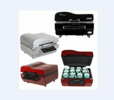 China Hotels 3D Heat Press Machine / ZL3D Printing Machine for sale