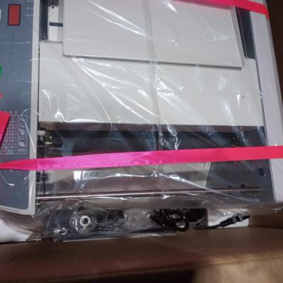 China Factory Desktop Paper Folding Machine ZL298 for sale