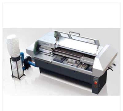 China JBT50-3A 450 270mm Elliptical Perfect Glue Book Binding and Binding Machine for sale