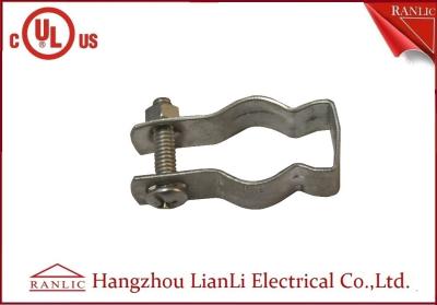 China Galvanized Unistrut Channel 3/4 EMT Conduit Hangers with UL Approvals for sale