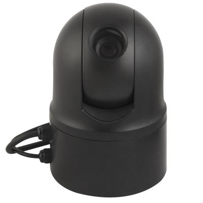 China Intelligent Vehicle PTZ Camera , weatherproof IP66 360 degree car camera 700TVL for sale