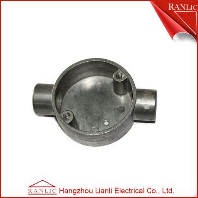 China Two Way Conduit Junction Box / 4 Way Conduit Box , EMT IMC RIGID Standard for sale