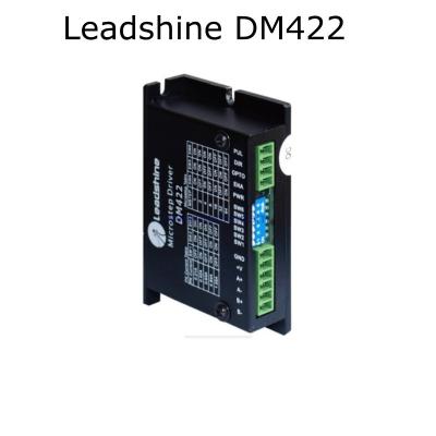 China 2 phase  Leadshine stepper motor controller DM442 match nema17 to nema 23 motor low-speed smoothness for sale