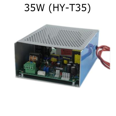 China 35W CO2 laser power supply 110V 220V  for 30W 40W  stamp engraving and cutting machine for sale