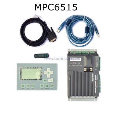 China leetro MPC6515 laser  controller 3 axis motion control for CO2 laser cutter for sale