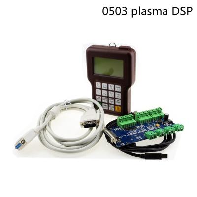 China 3 axis 0503 plasma DSP controller English version for plasma cutting machine for sale