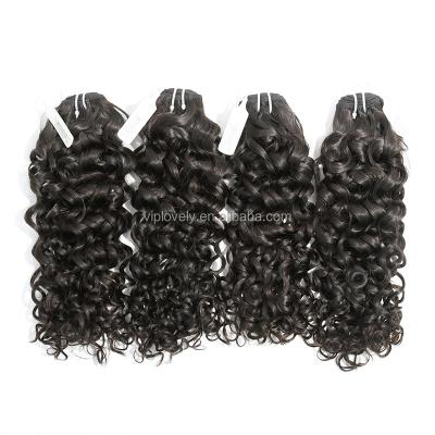 China Wholesale Hot Sale Italian Curly Hair Summer 100% Peruvian Hair 100% Raw Italian Curly for sale