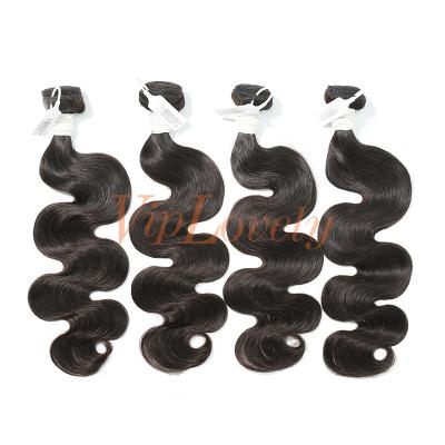 China 100% Natural Hair VipLovely Wave Bermese Human Hair, Raw Cheap Unprocessed Burmese Hair High Quality Human Hair Extensions for sale