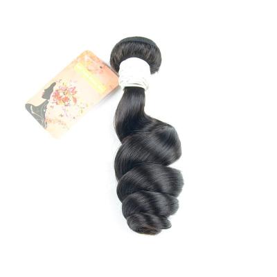 China 8A Grade Loose Raw Indian Hair Temple Hair Extension Cuticle Aligned Hair Wave Cuticle Aligned Hair Weave Bundles for sale