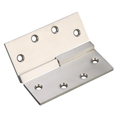 China Modern Door& Window Square HARDWOOD Hinge With Brass And Hardware SS304 With US32D Finishing for sale