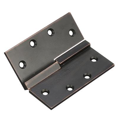 China Modern Square Hinge / Door&Window Hinge in Brass and SS304 Hardware for sale