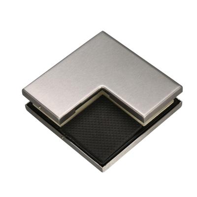 China Modern patch fitting for glass door with finish US32/32D/28 overpanel to stop fitting sidepanel patch for sale