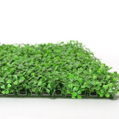 China Easily Assembled Hot Selling Artificial Grass Wall For Home Garden Backyard Decoration for sale