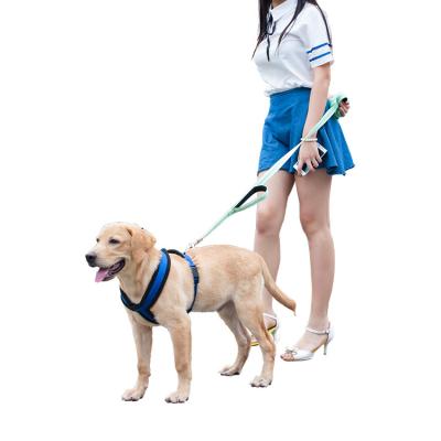 China Amazon FBA Premium Wholesale Best Viable Selling Adjustable Padded Training Service Vest Dog Harness for sale