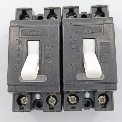 China Mini Circuit Breaker m10 6ka 63a 220v 400v 50/60hz miniature din modular rail circuit breaker 1000 for sale