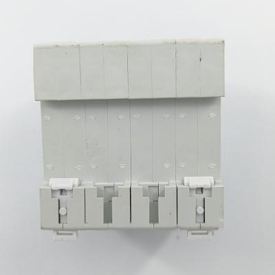 China New m9h 4pole Mcb 10ka Mini Circuits Mcb Electrical 63a Circuit Breaker Types 230v 400v 1000 for sale