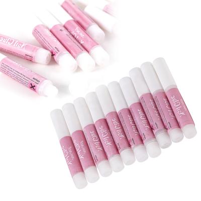 China 2 G /Bottle Mini Glue Removable Acrylic Nails Supper-sticky fake nails Dinner-sticking false nails Glue custom NG005 for sale