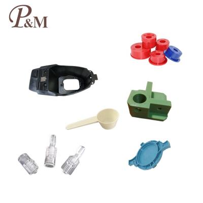 China 2022 Industrial Custom Factory PP PC Pe ABS PVC HDPE Pet Plastic Parts Source In Ningbo for sale