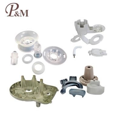 China P.M. Industrial Professional In Plastic Parts Manufacture Plastic Parts Molding With High Productivity for sale