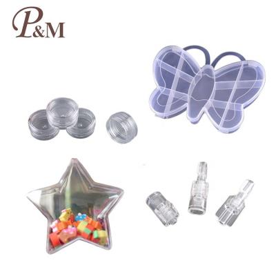 China OEM Industrial High Quality Custom Clear Plastic Transparent Molding Parts Pink Dark And Other Colors for sale