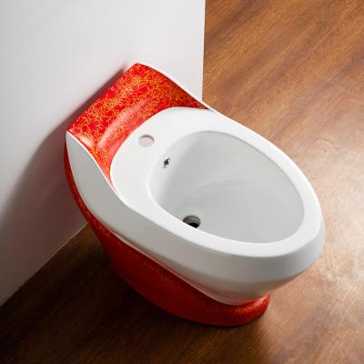 China China Good Price Modern Simple Professional Simple Color Household Ceramic Bidet for sale