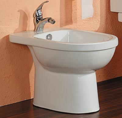 China 2022 Hole Modern Wholesale High Quality Single Household Modern Ceramic Bidet for sale