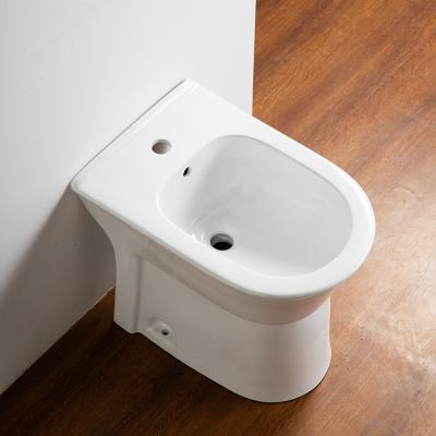 China Suitable Single Hole Household Modern Price Guaranteed Modern Ceramic Bidet for sale