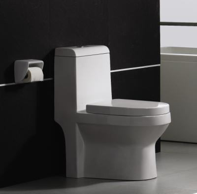 China Good technology automatic operation high quality production washdown one piece closet toilet for sale