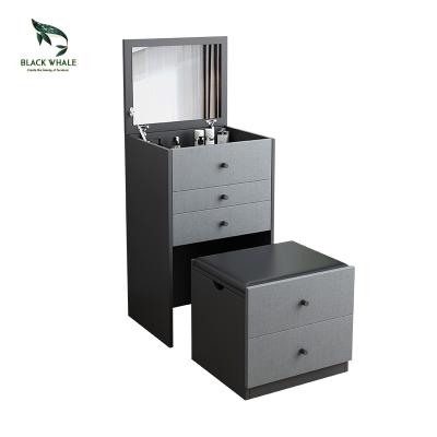 China Storage Dresser Furniture Bedroom Makeup Dresser With Mirror Dresser Furniture for sale