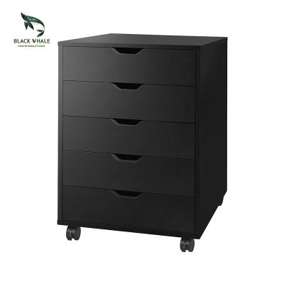 China Custornizable Supplie Modern Design Furniture Wooden Chest Living Room Wooden Cabinets Storage Drawers for sale