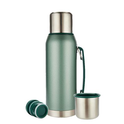 China 2021 MAIBO 32oz PORTABLE Insulated Mug Vacuum Flask Travel Sports Metal Stainless Steel Thermos for sale