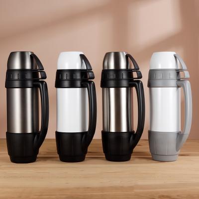 China PORTABLE Outdoor 32OZ Coffee 18/8 Double Wall Stainless Steel Water Bottle Vacuum Flask Thermos For Travel for sale