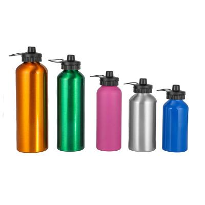 China Sustainable Outdoor Bicycle Boosting Customized Logo 1000ML High Capacity Vacuum Sport Aluminum Water Bottle for sale