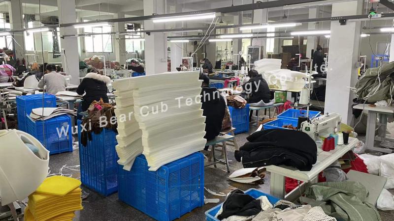 Verified China supplier - Wuxi Bear Cub Technology Co., Ltd.