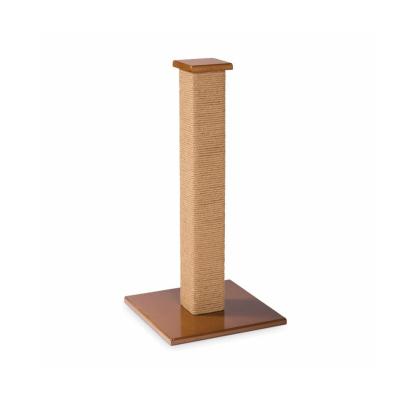 China Natural Sisal Cat Scratcher Post from SISAL's Amazon Rubbery Hits with Competitive Price for sale