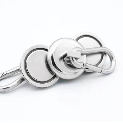 China High Quality Cheap Industrial Magnet Mountaineering Buckle Strong Magnetic Magnet for sale