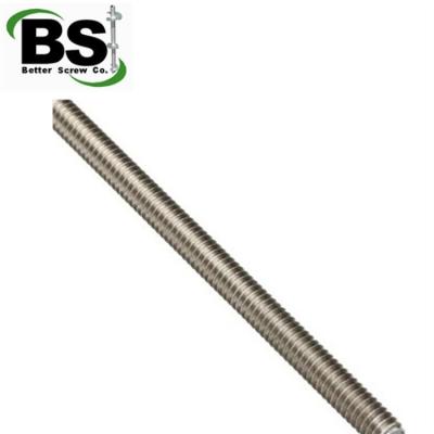 China Steel Hillman Group M10- 1.5 Metric Threaded Rod for sale