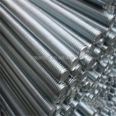 China For High Quality Female DIN 975 Steel 10mm Threaded Rod for sale